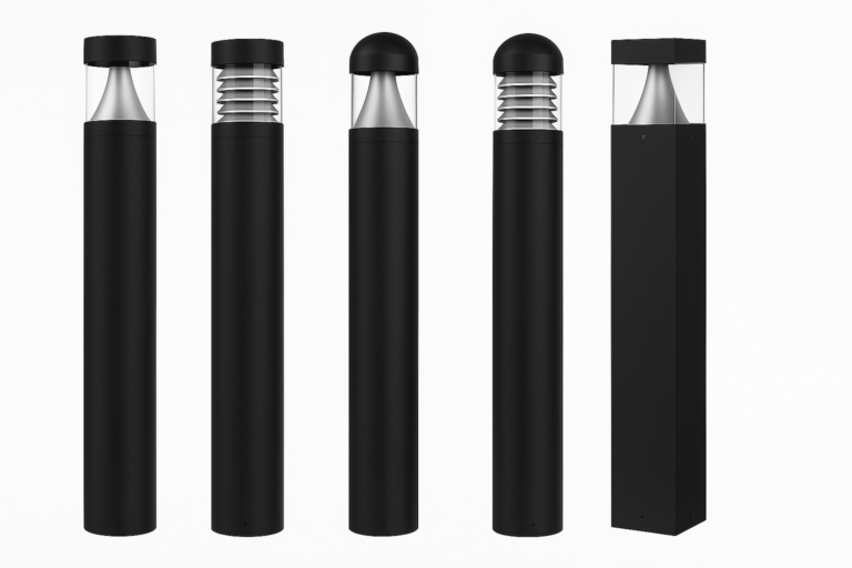 LED bollard