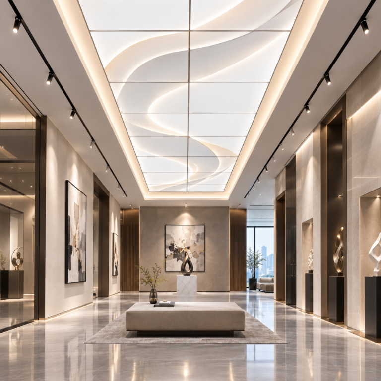 LED PANEL LIGHT